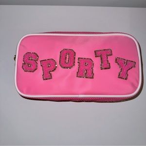 Stoney Clover Lane Small Mesh Pouch